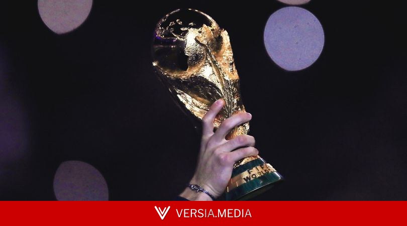 When is the World Cup final?