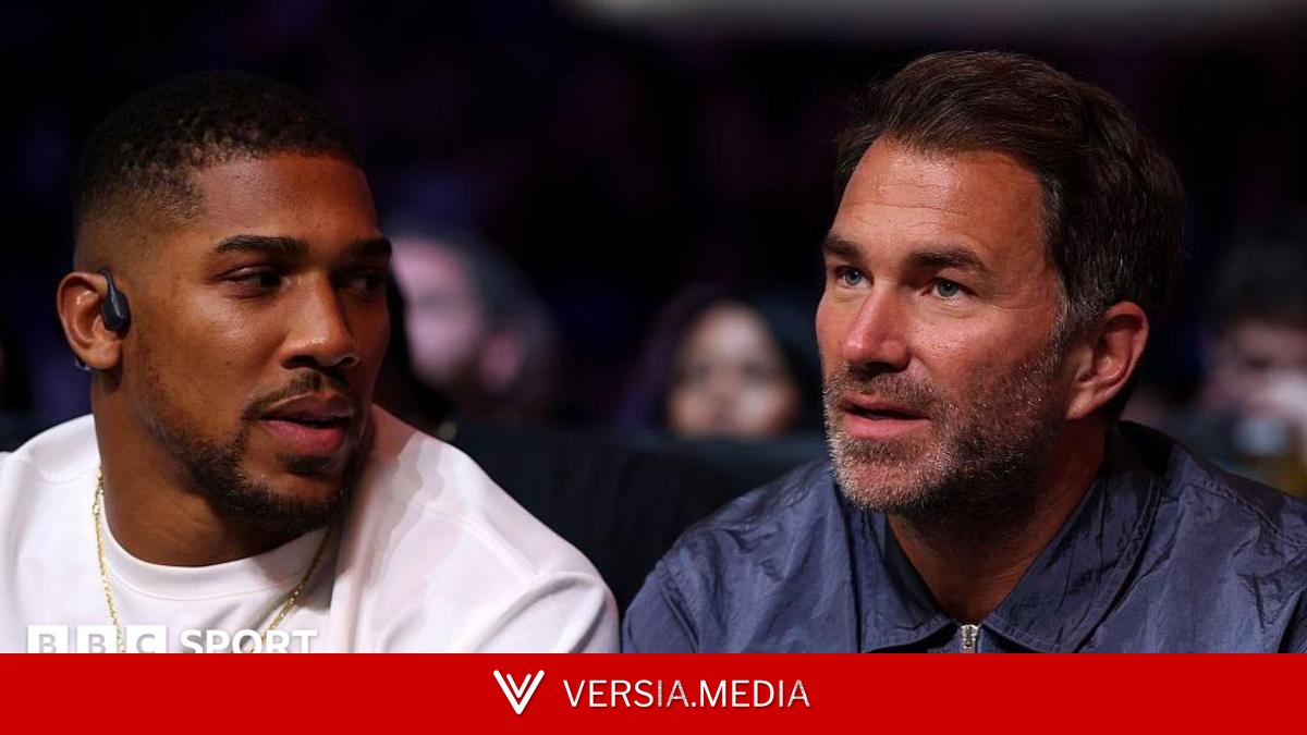Fury fight only goes to US if Joshua agrees new terms - Hearn