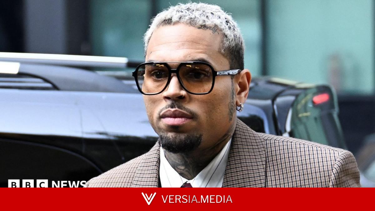 Chris Brown ordered to pay housekeeper $13m after dog attack