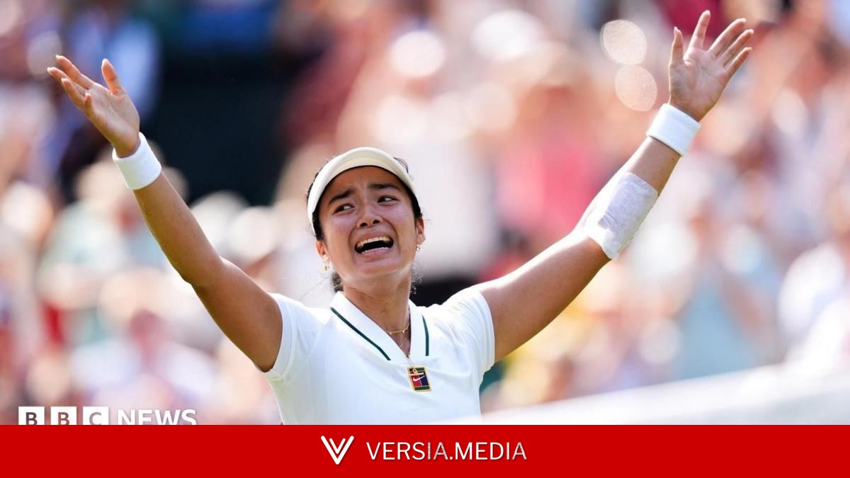 How Eala's Wimbledon run made Filipinos fall in love with tennis