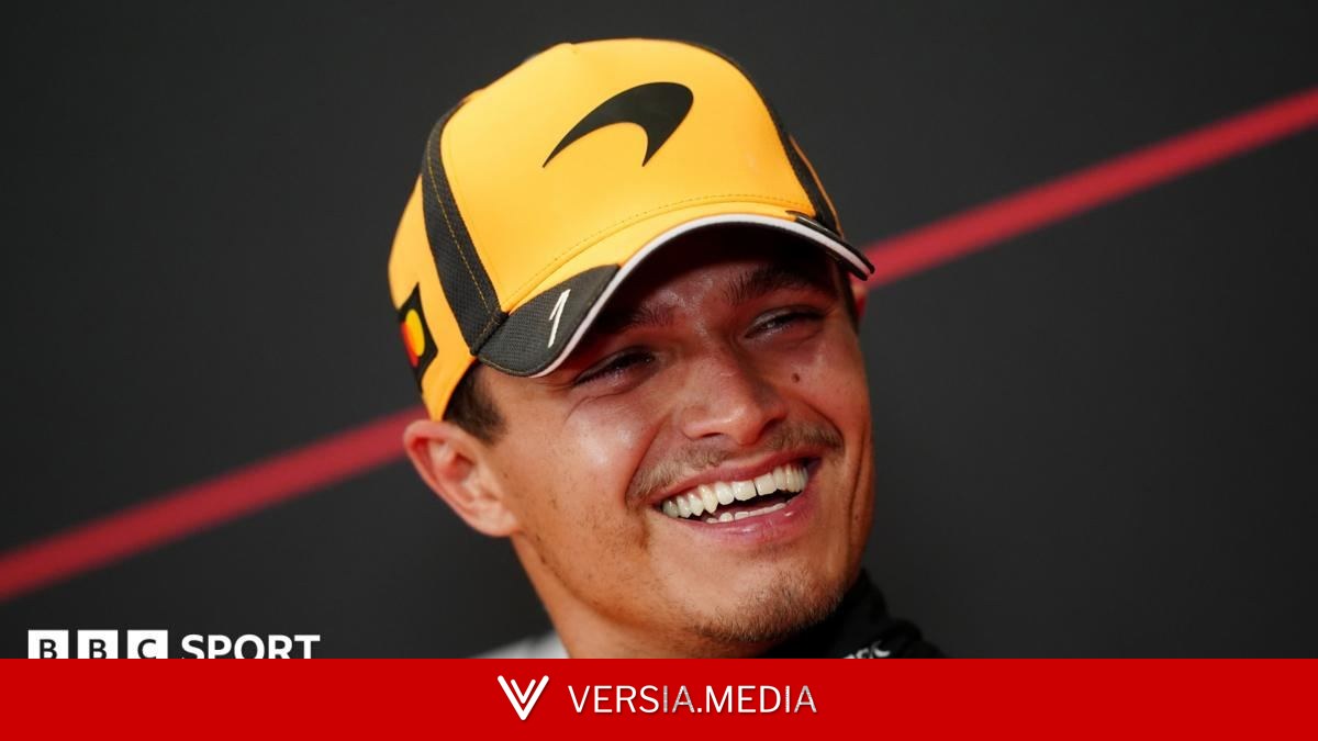 Norris and McLaren almost perfect as Ferrari flounder in Hungary