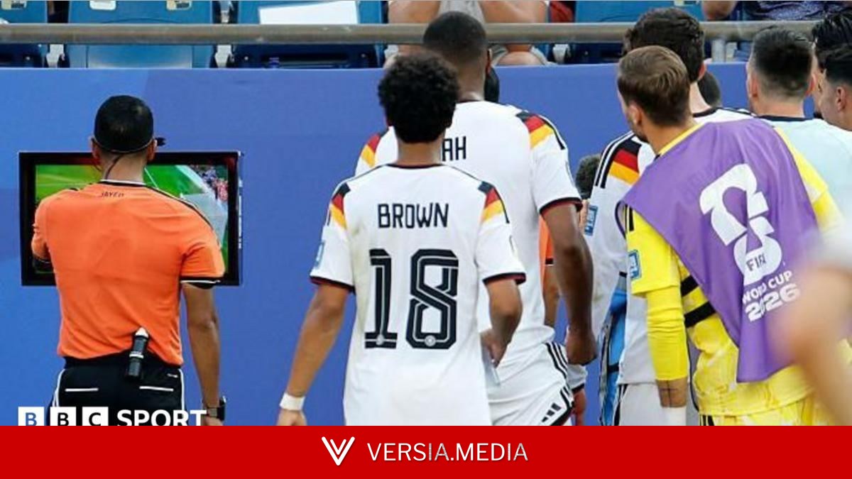 Fifa explains decision to rule out Germany goal