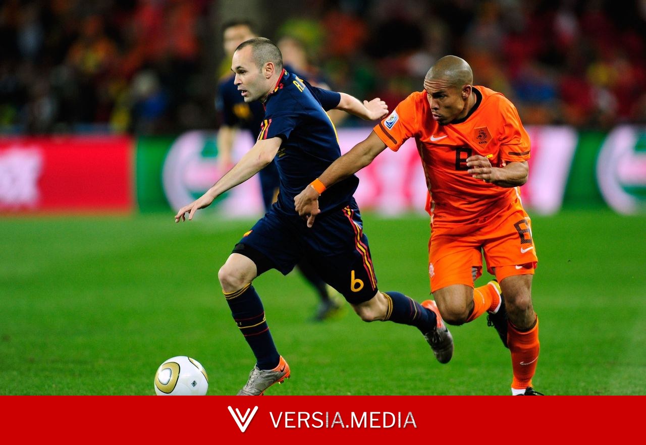 Football Quiz! Guess the 2010 World Cup star