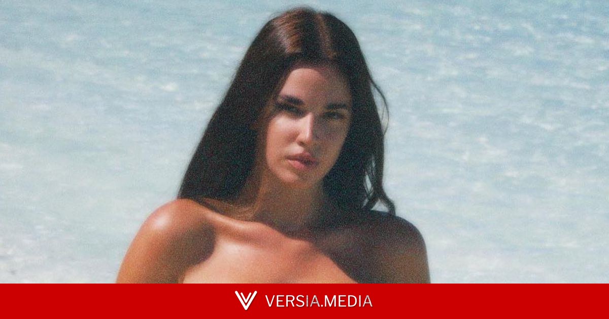 Ex-Miss Croatia's topless pics and raciest snaps of 'World Cup's sexiest fan' Ivana Knoll