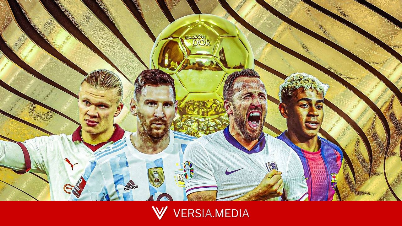 Ballon d'Or 2026 Power Rankings