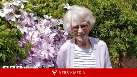 Oldest Birthday Honours recipient is 'delighted'