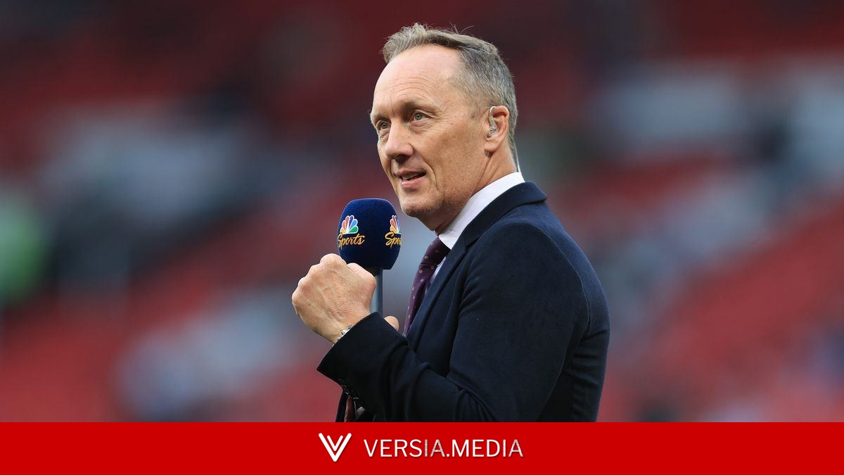 Lee Dixon fights back tears on ITV after Spain stunned in World Cup shock β Sport | Versia.media