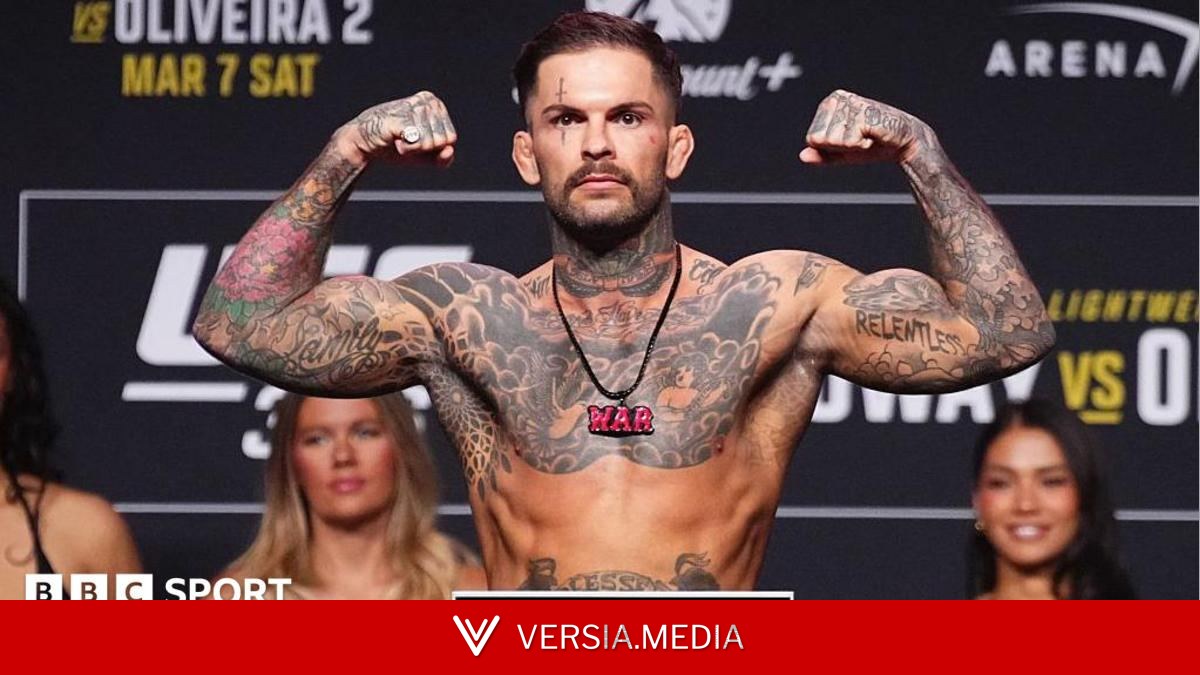 UFC needs to support retired fighters - Garbrandt