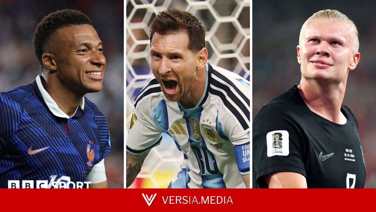 A Golden Boot race for the ages - but who will come out on top?
