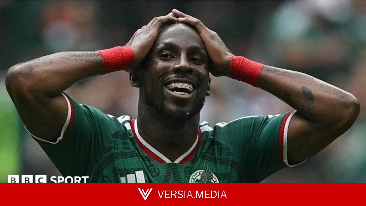 Mexico's unlikely hero who England could fear most