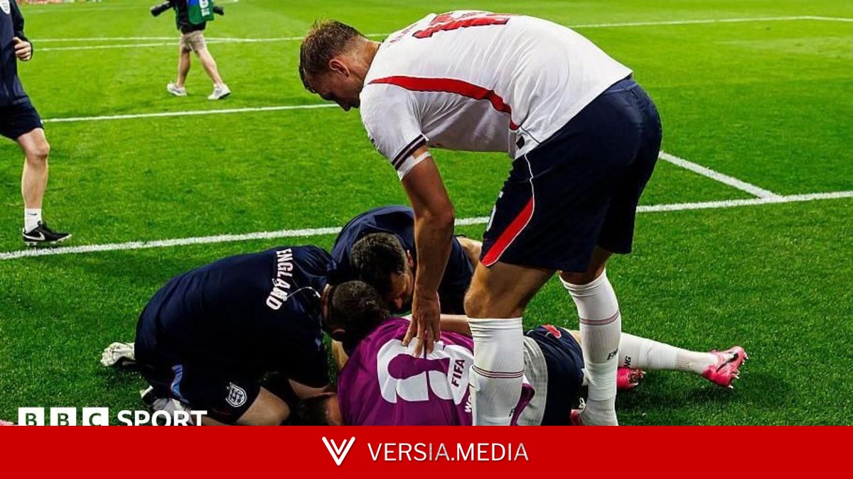 England players to be told not to jump hoardings
