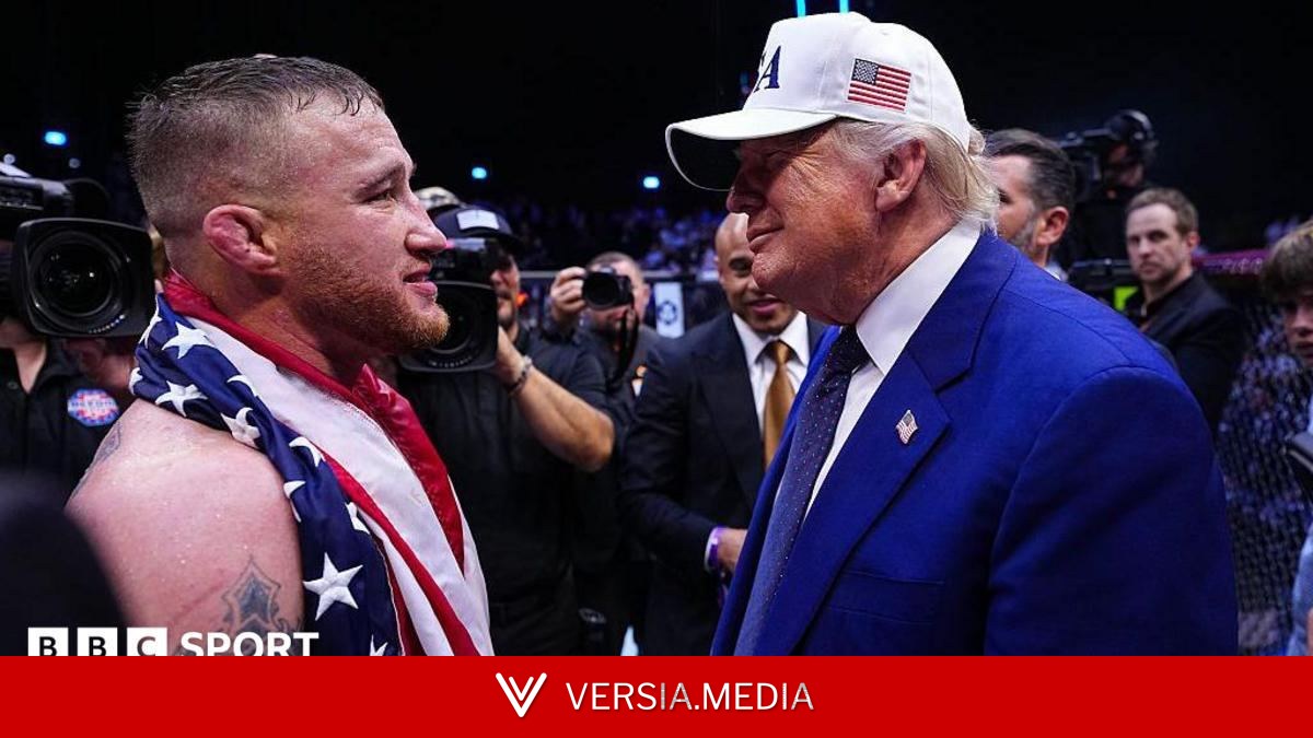 Rousey and Paul taunt UFC over White House viewing figures