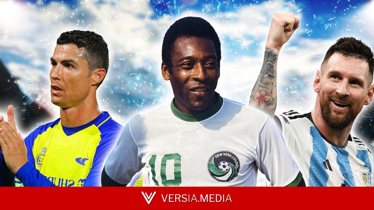 40 Greatest Football Players Of All Time (2026)