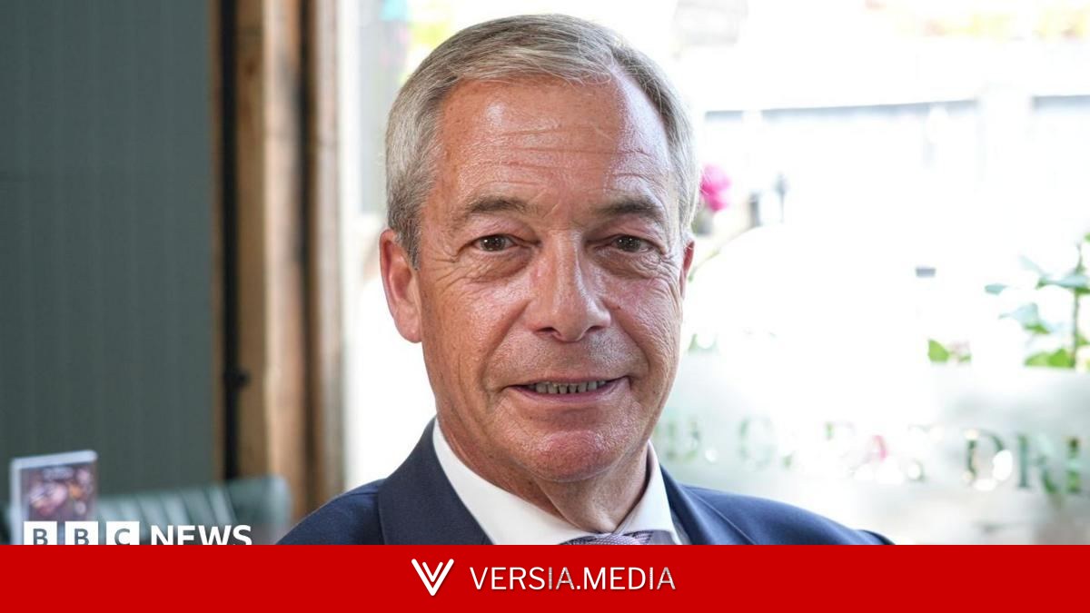 Farage denies stunt as Reform proposes August by-election date