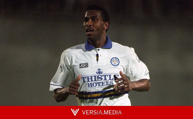 “I joined Leeds United to babysit my compatriot Phil Masinga, but I ended up staying there for 10 years” Lucas Radebe’s unlikely path to becoming an Elland Road legend