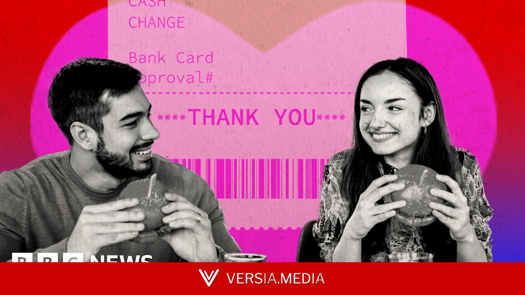 'He hid the a la carte menu': Who should pay on the first date