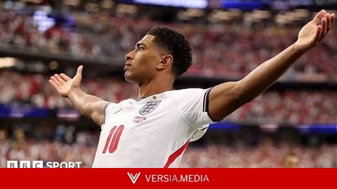 BBC offers 'Stay Up or Catch Up' for England v Mexico