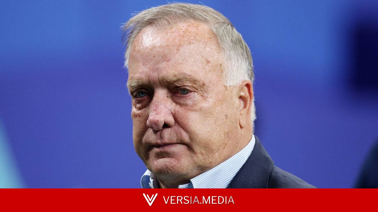 2026 World Cup: Why Dick Advocaat Burst Into Tears Before Germany vs Curacao — Sport | Versia.media