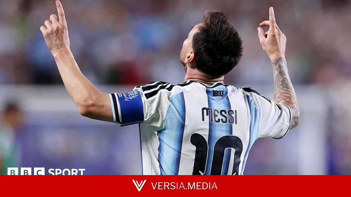 Messi becomes World Cup all-time leading scorer - how has he stayed at the top?
