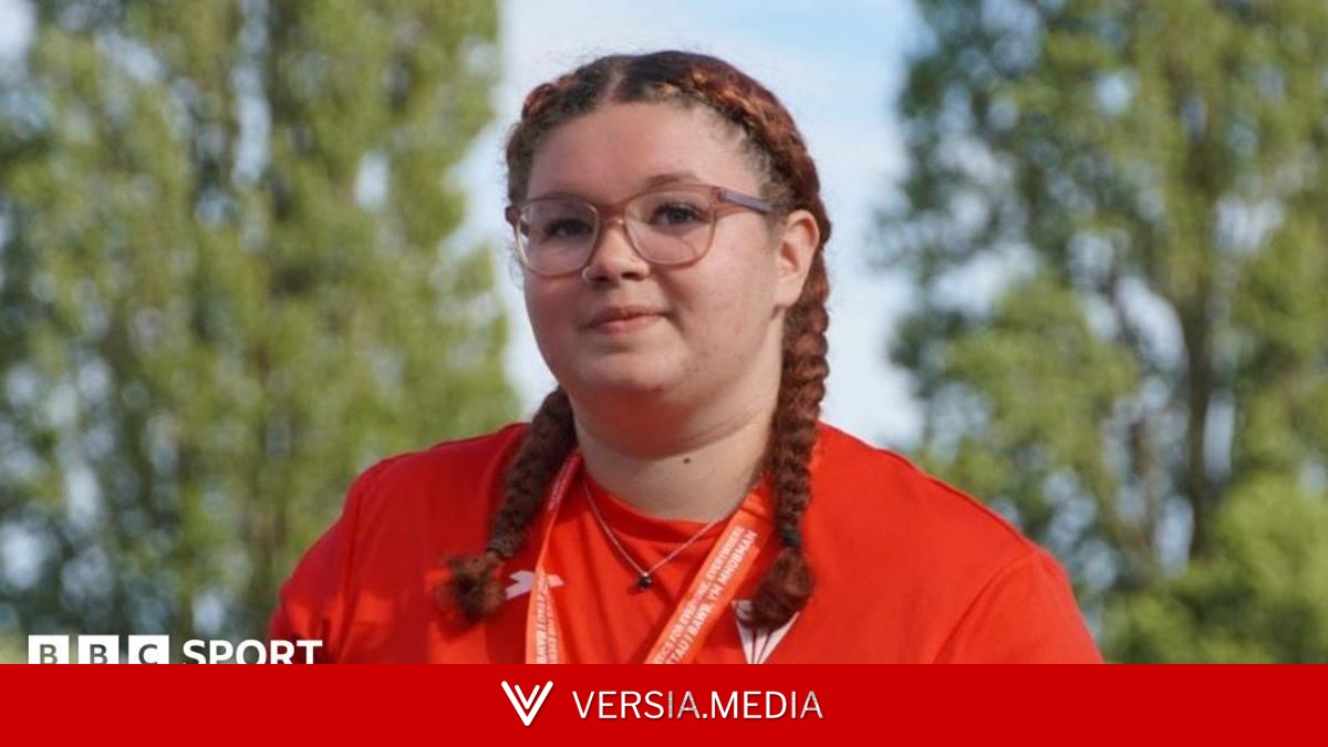 The Commonwealth Games debutant who fought a flesh-eating disease