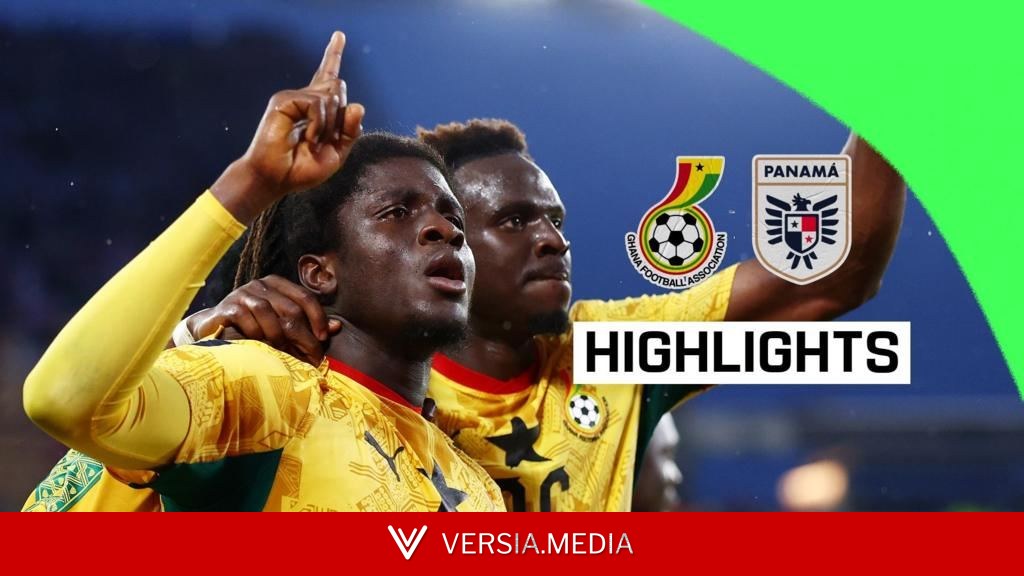 Ghana score late winner to break Panama hearts