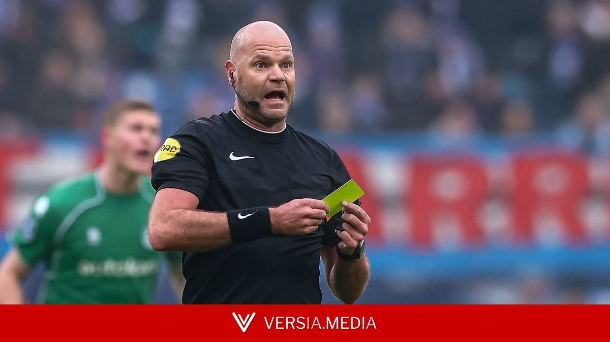 Referee dropped for World Cup dies after sex charges against underage boy dropped