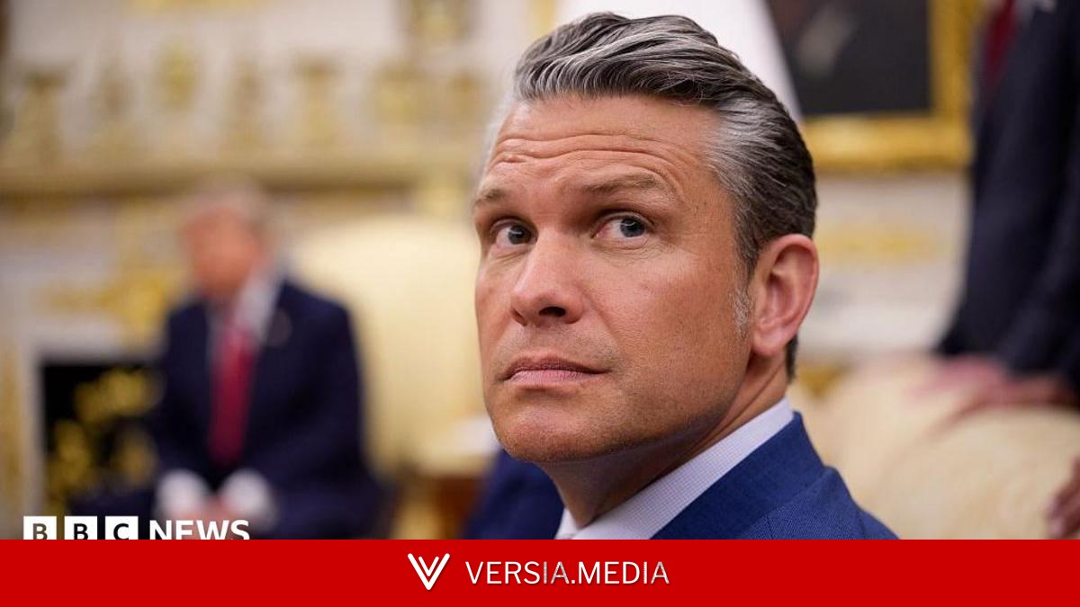 US military to start screening for testosterone deficiency, Hegseth says