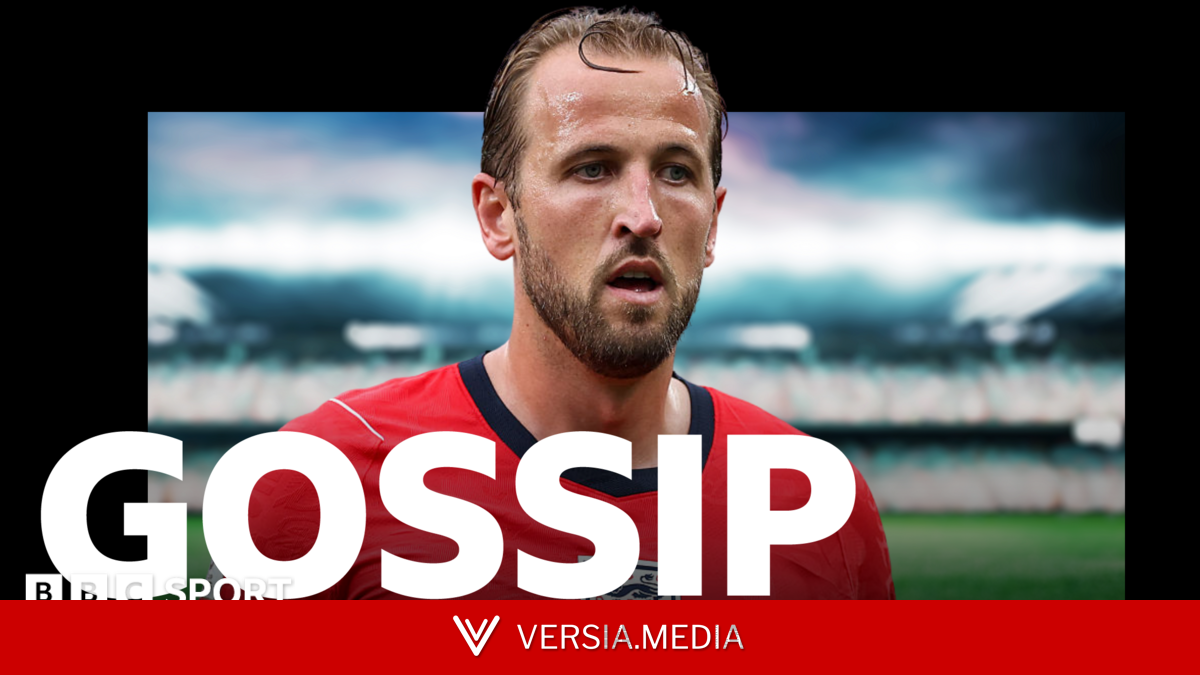 Kane will sign new Bayern deal - Tuesday's gossip