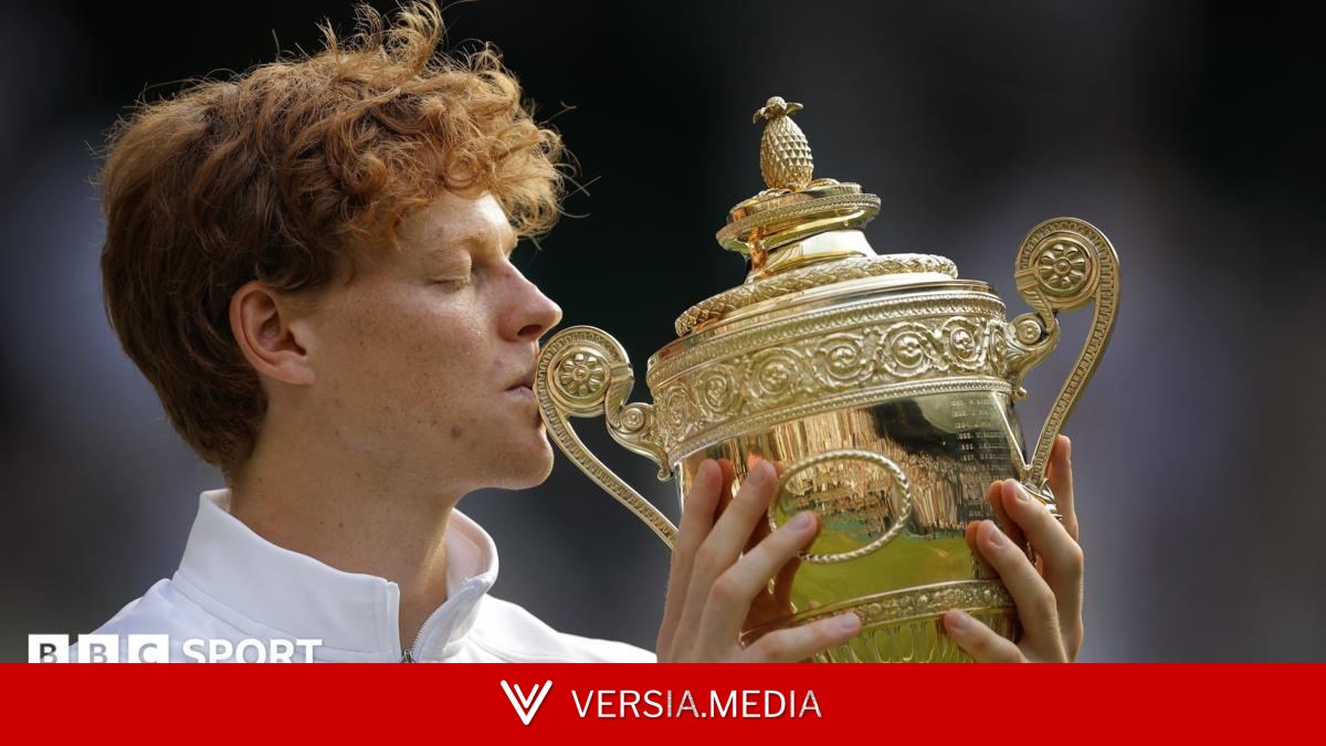 Sinner opens play on day one - how to follow Wimbledon on the BBC