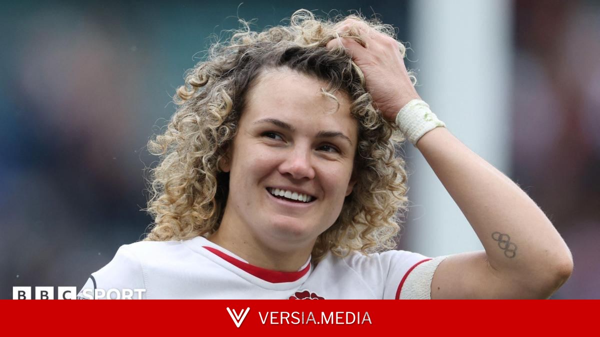 England's Kildunne joins Bristol Bears for 2026-27
