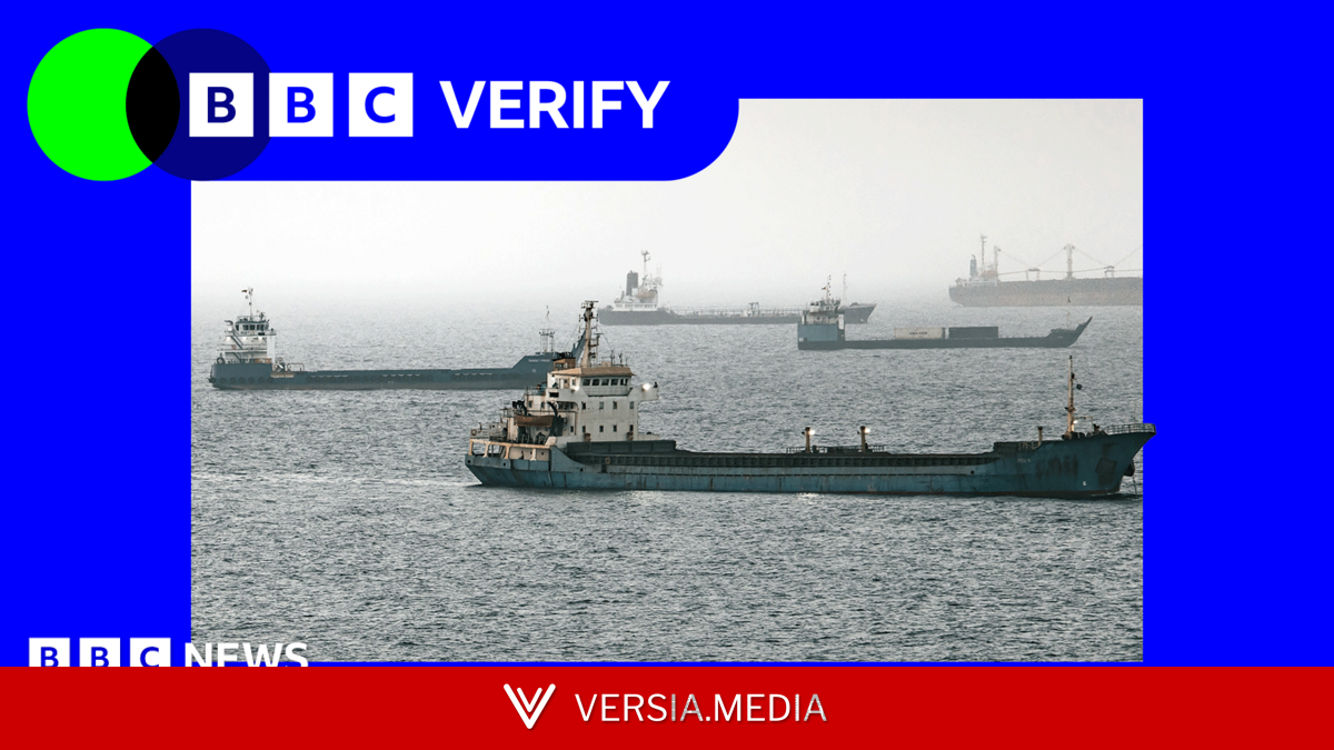 Big fall in oil, gas and cargo ships taking US-backed Hormuz route after new strikes
