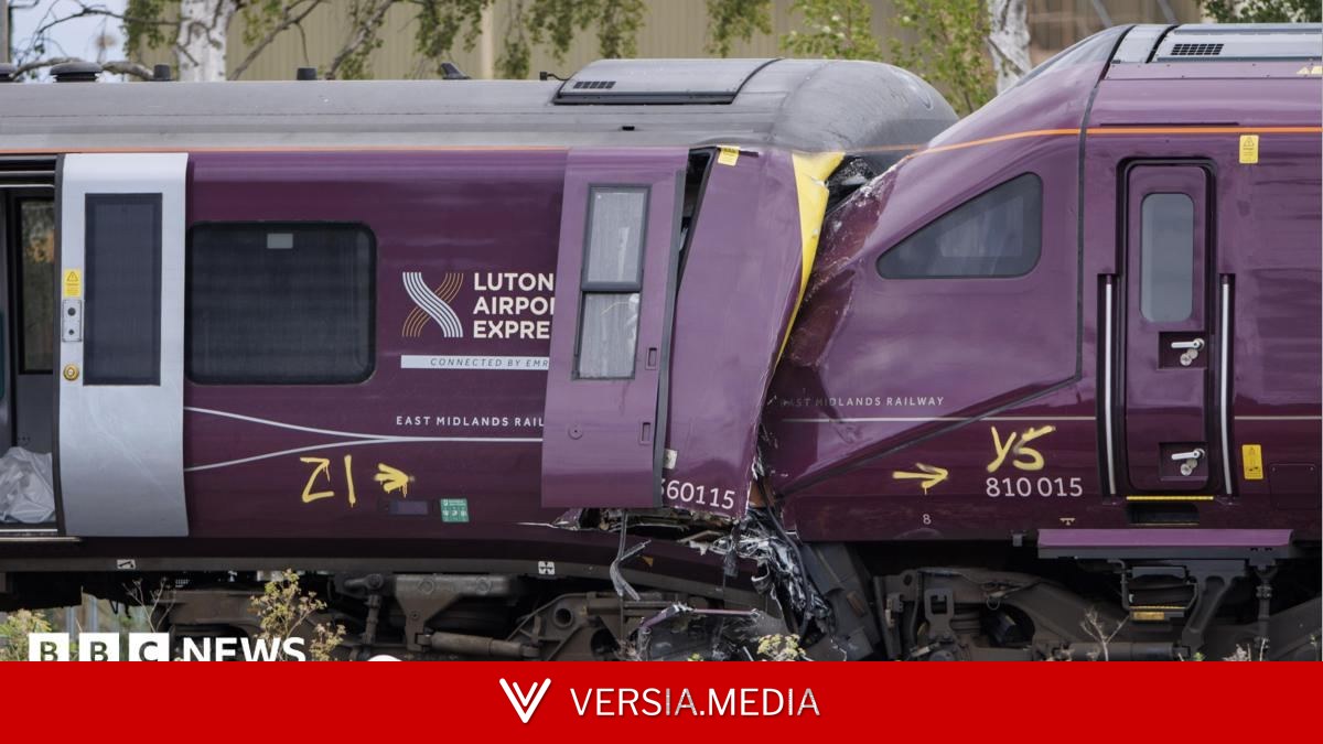 Train passed red signal before fatal crash, says report