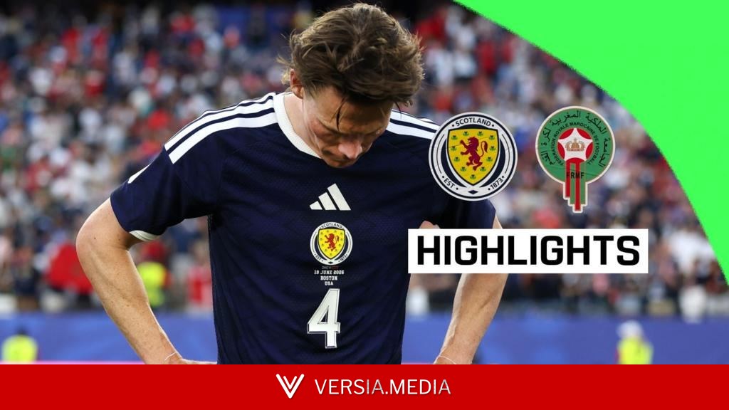 Scotland fall to narrow defeat against Morocco