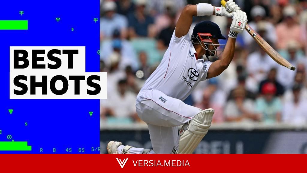 Milestone, then misery - Gay reaches 50 and then gives wicket away