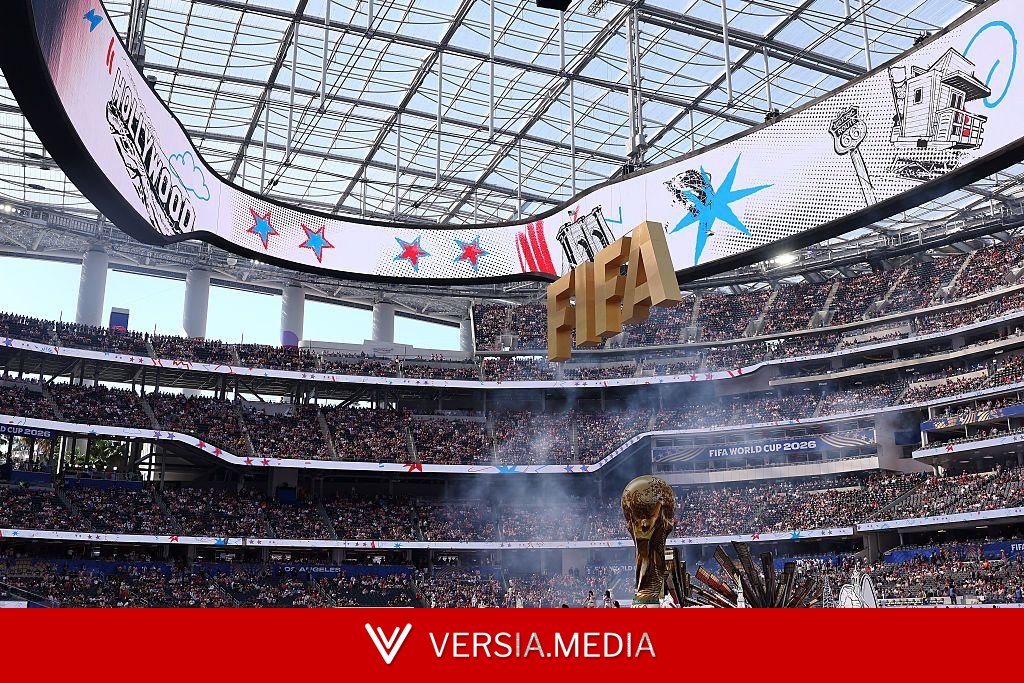 Why BBC and ITV refuse to air the World Cup final half-time show