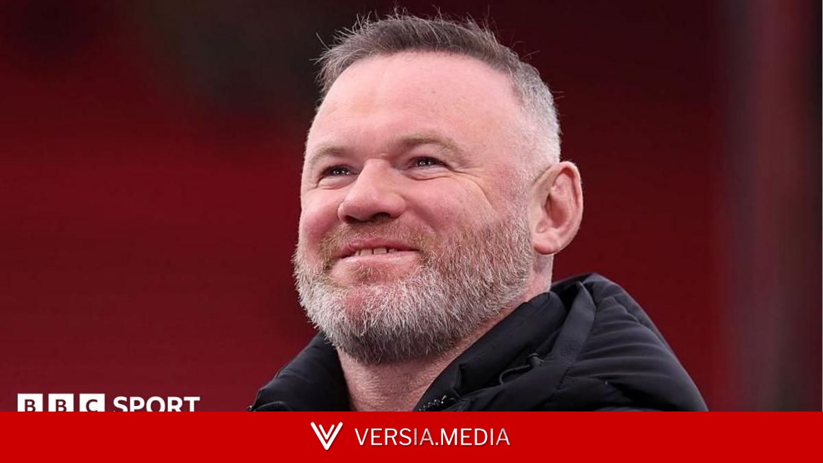 'You always have regrets' - Rooney on managerial career