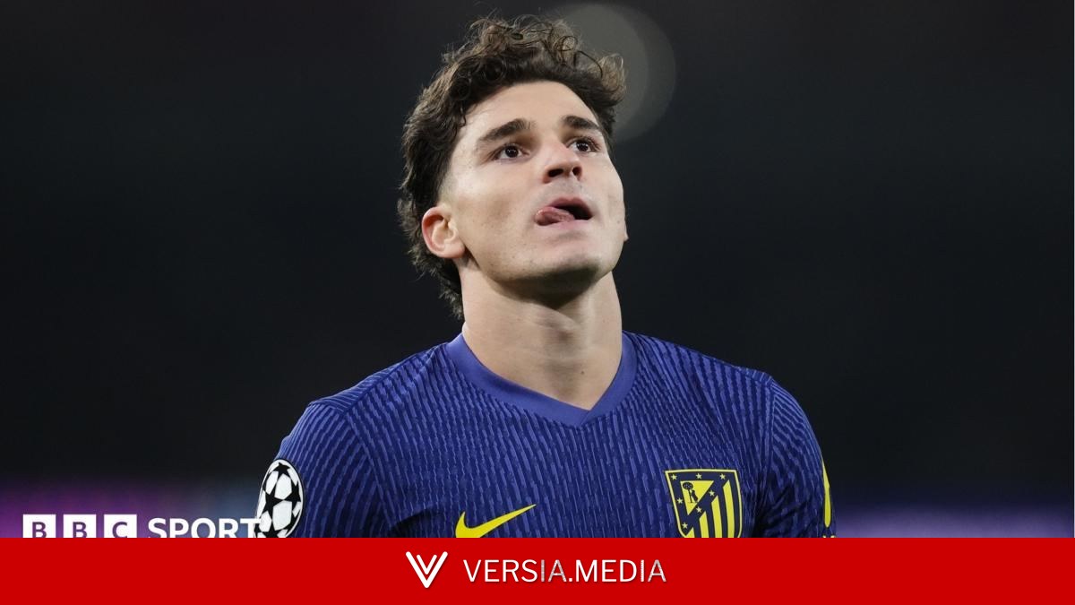 Argentina's Alvarez wants to leave Atletico Madrid