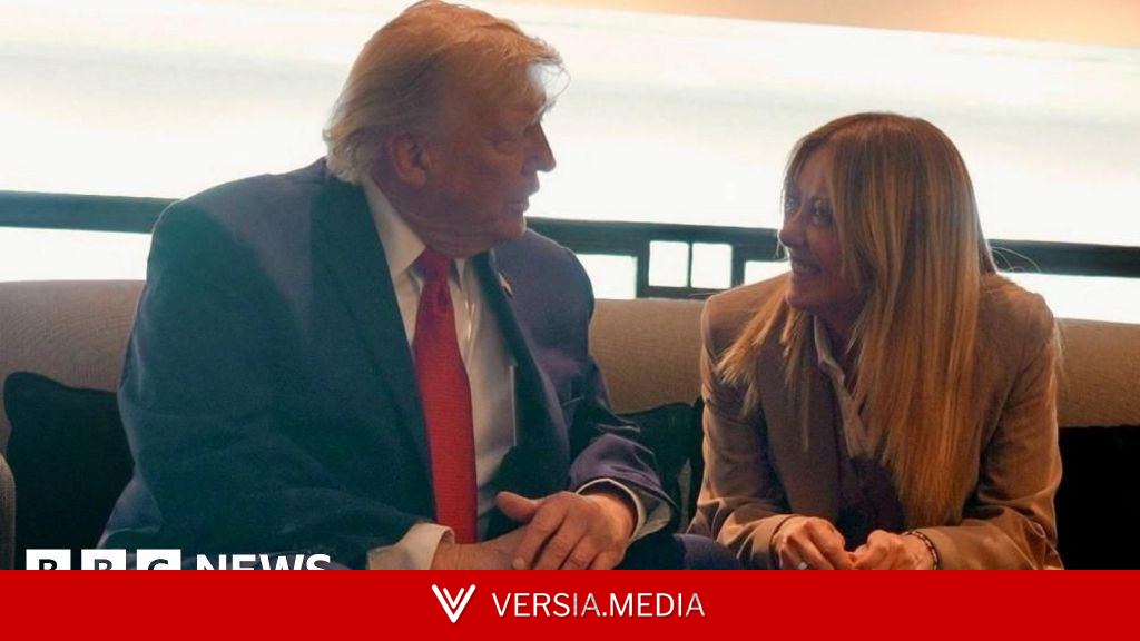 Meloni tells Trump to 'focus on your own popularity' as row escalates