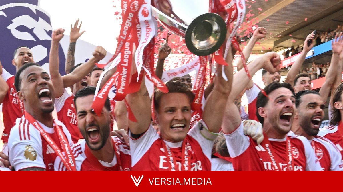 Premier League 2026/27 fixtures in full as Man Utd, Liverpool and Arsenal learn key dates