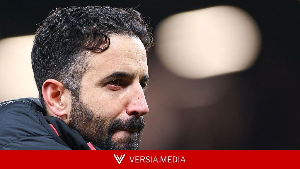 Amorim a leading contender for AC Milan job — Sport | Versia.media
