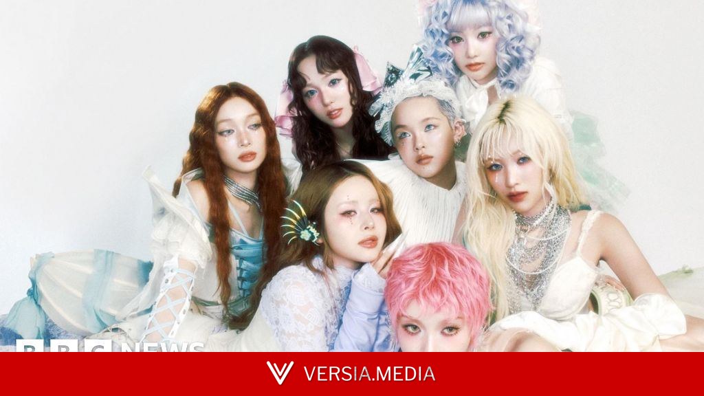 The rise of girl group XG: From sisterhood and survival to stardom