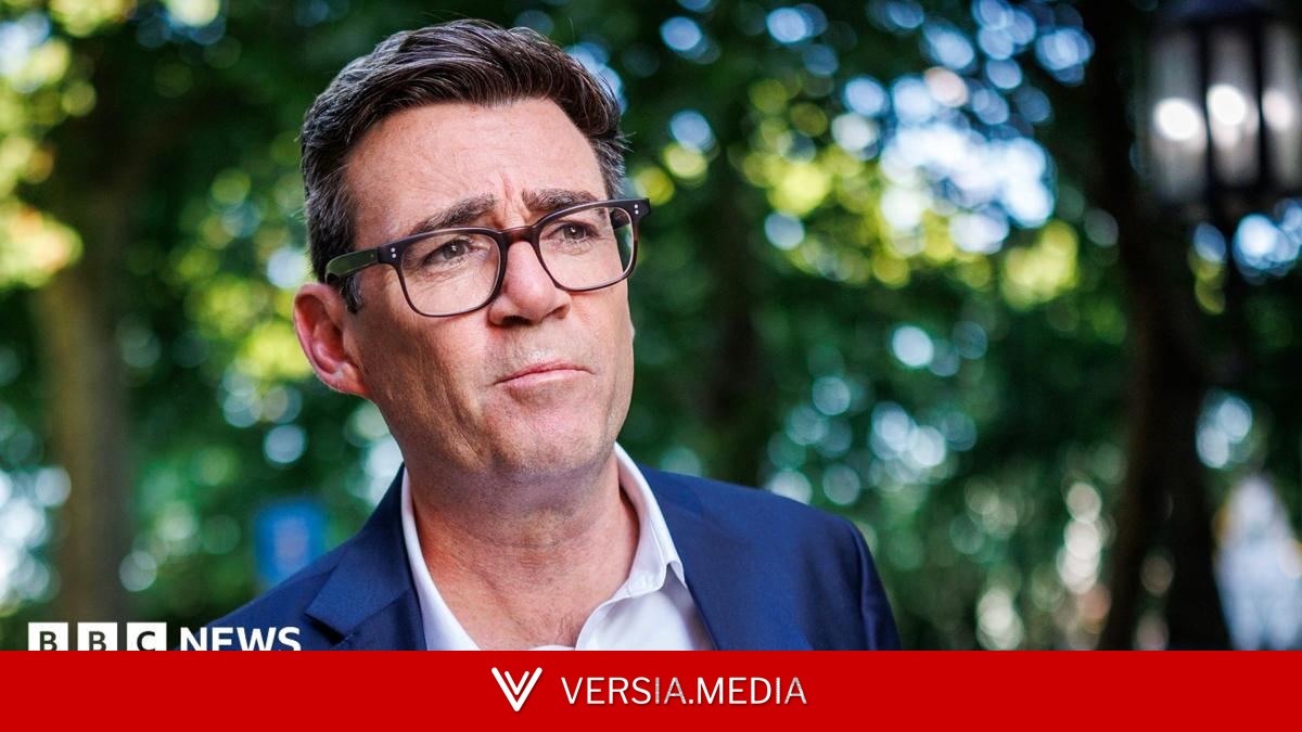 Burnham set for No 10: BBC correspondents on what Trump, Putin and others will make of him