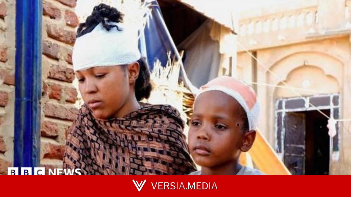 Fears of a massacre in this city on the front line of Sudan's war