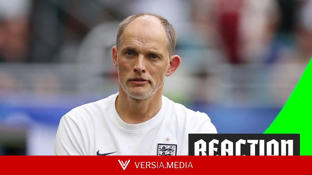 Brilliant first half, turbulent second - Tuchel