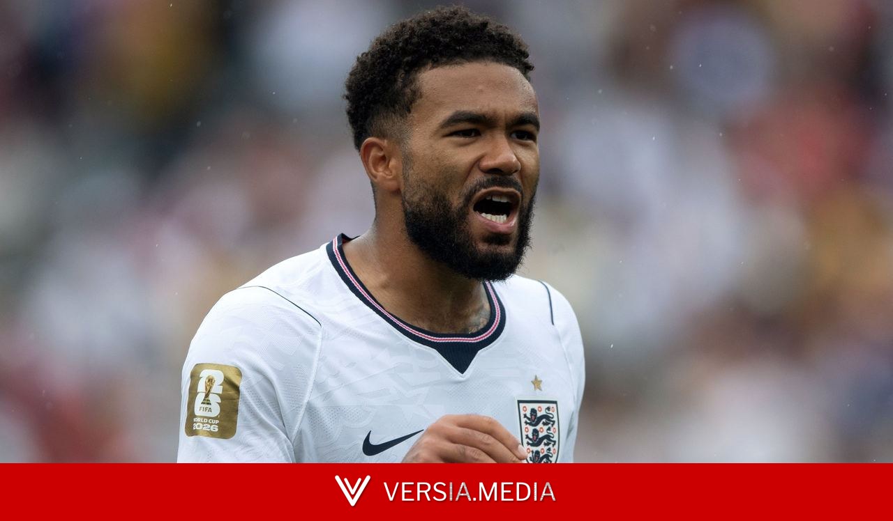 Is Reece James injured for the Norway game?