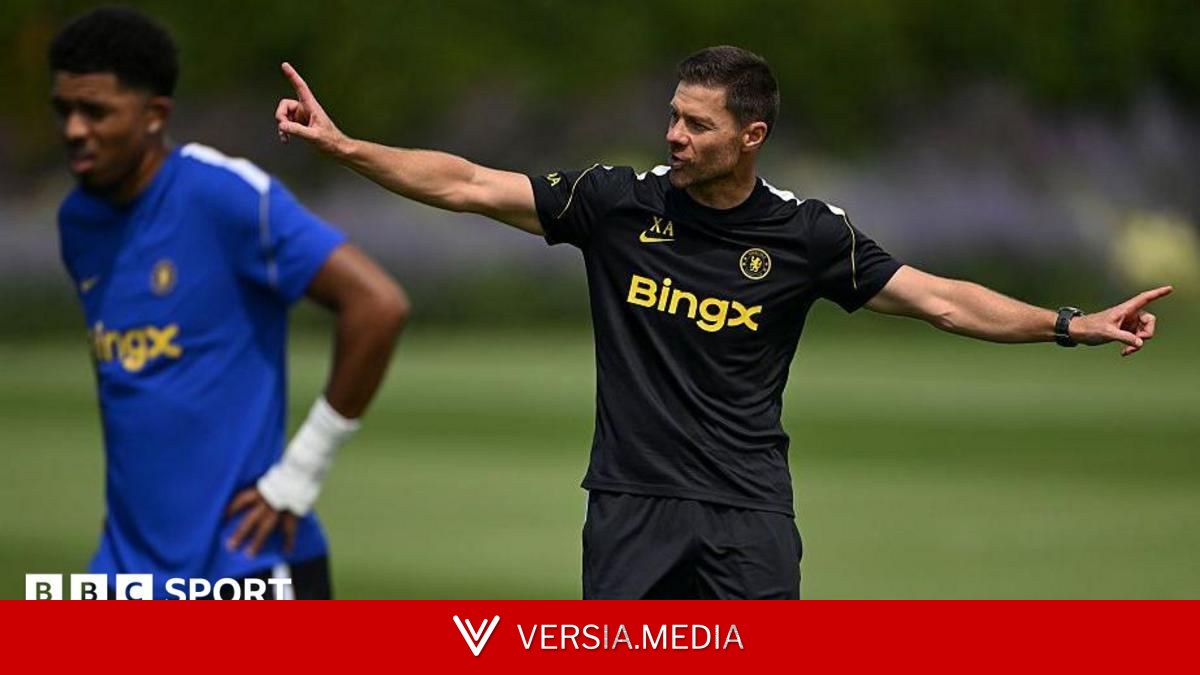 Secret friendlies and promoting youngsters - Alonso's first week at Chelsea