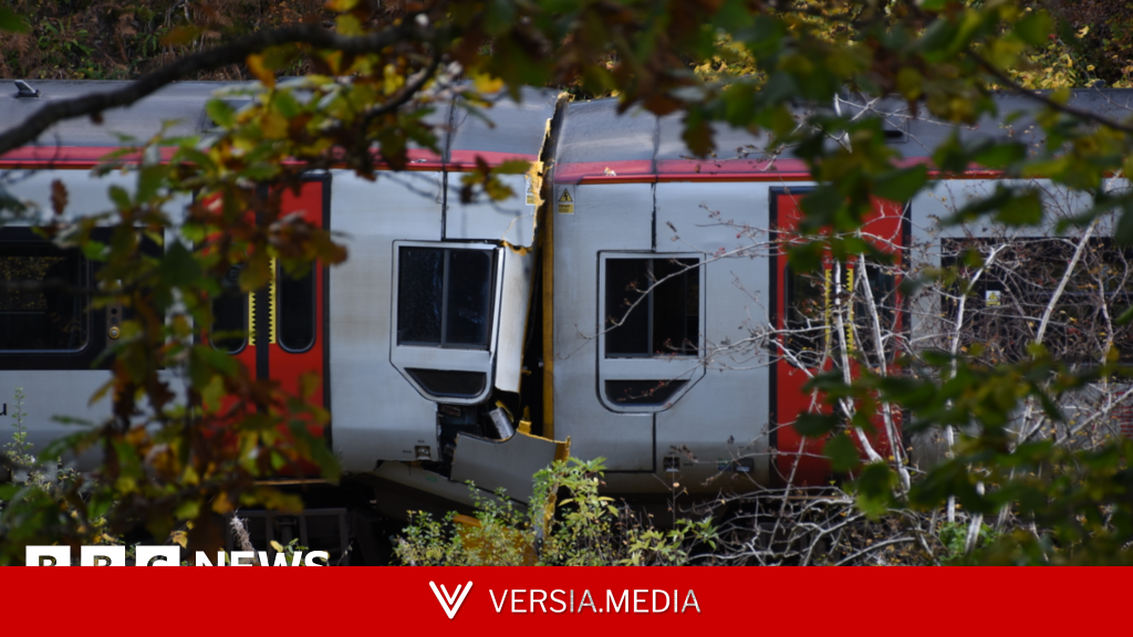 Train crash that killed one man and injured four others could have been avoided