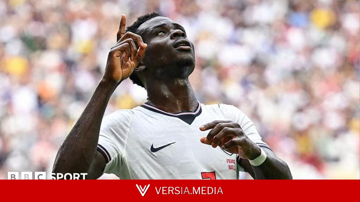 Has Saka shown Tuchel he's too good to leave out?