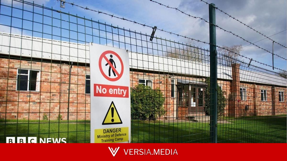 Home Office plan to use more military bases to house asylum seekers
