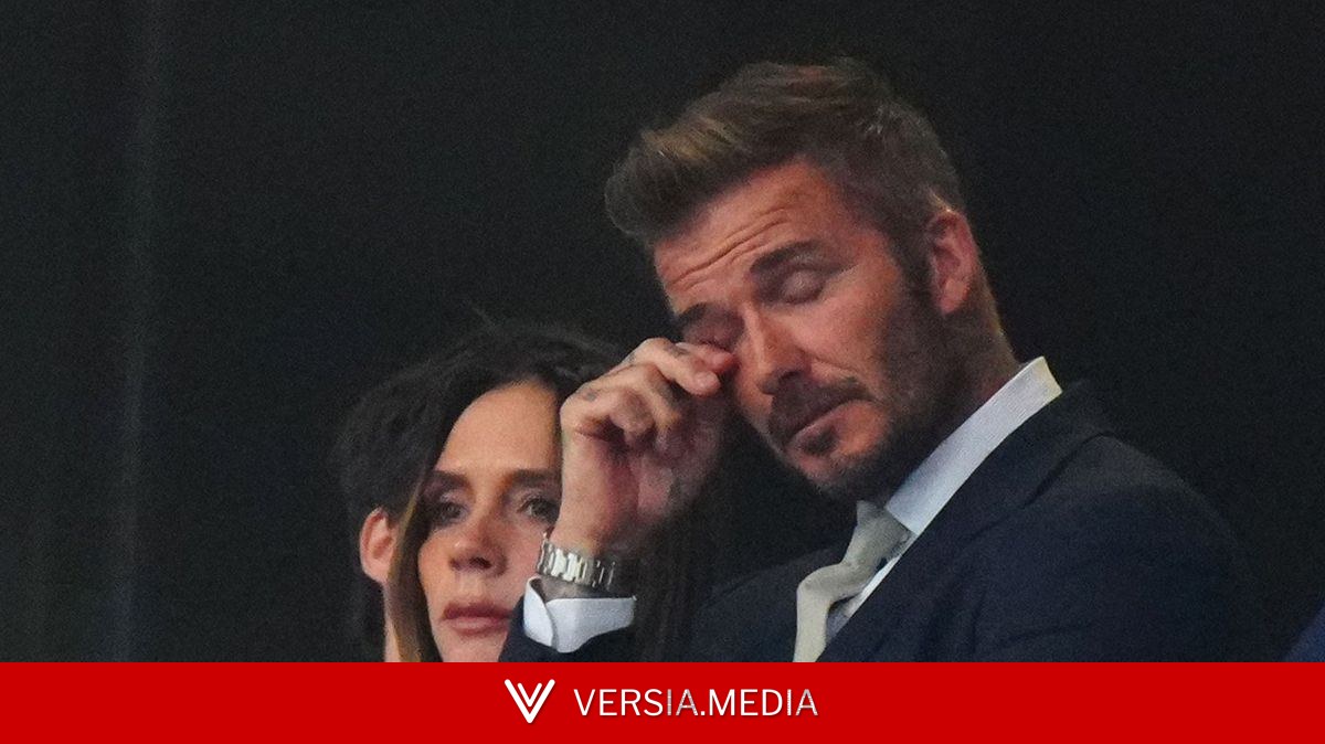 David Beckham booed by Argentina fans as England icon taunted in World Cup clash